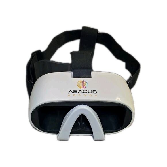 Abacus Other - Abacus Brands VR Headset Replacement Goggles Virtual Reality ABA0520 Toy3